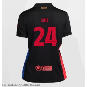 Barcelona Eric Garcia #24 Replika Bortatröja Damer 2024-25 Kortärmad